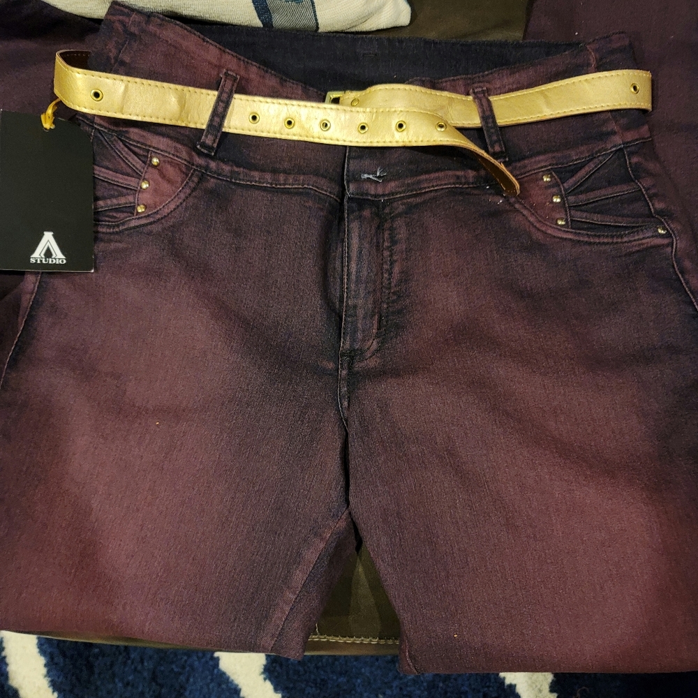 100% colombian jeans